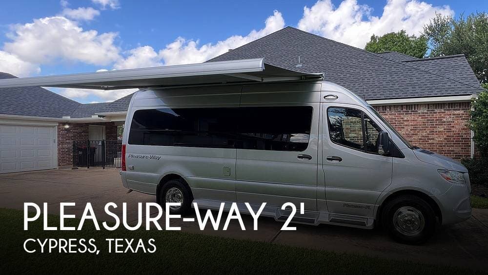 Email now about this 2020 Pleasure-Way Plateau FL Pleasure-Way! Used 2020 Pleasure-Way Plateau FL Pleasure-Way available in Cypress, Texas