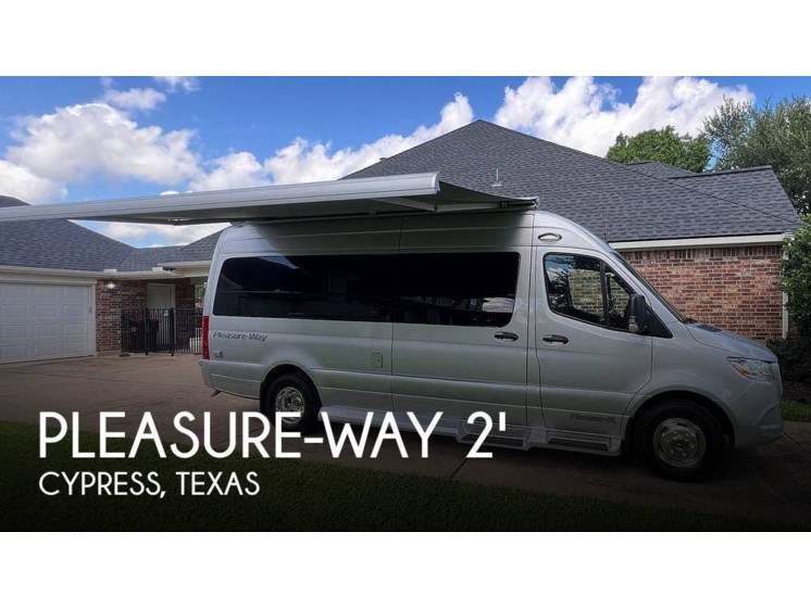 Email now about this 2020 Pleasure-Way Plateau FL Pleasure-Way! Used 2020 Pleasure-Way Plateau FL Pleasure-Way available in Cypress, Texas