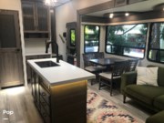 Call now about this 2023 Grand Design Solitude 3740BH! 2023 Grand Design Solitude 3740BH - Used Fifth Wheel For Sale by Pop RVs in Pittsburg, California features Slideout, Awning, Air Conditioning, Leveling Jacks