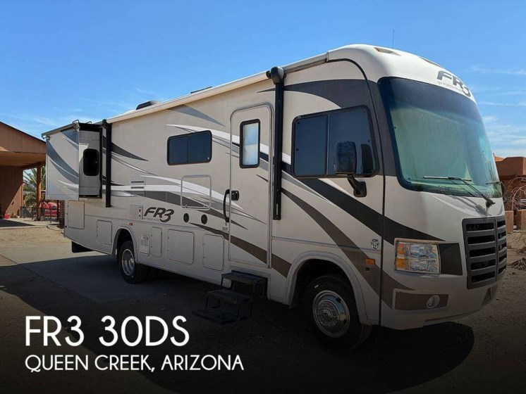 Email now about this 2016 Forest River FR3 30DS! Used 2016 Forest River FR3 30DS available in Queen Creek, Arizona
