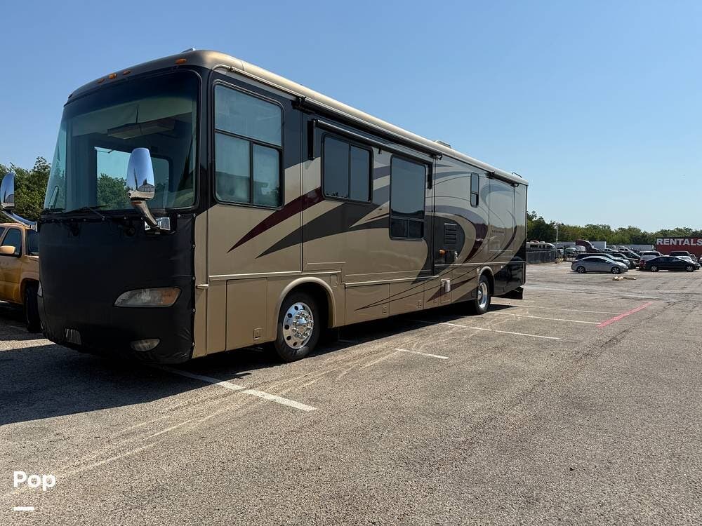 Call now about this 2008 Newmar Ventana 3936! 2008 Newmar Ventana 3936 - Used Diesel Pusher For Sale by Pop RVs in Denton, Texas features Awning, Leveling Jacks, Air Conditioning, Slideout, Generator