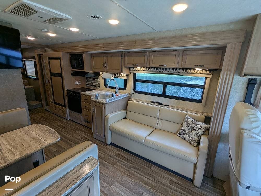 Contact us now about this 2018 Thor Motor Coach A.C.E. 30.4! 2018 A.C.E. 30.4 by Thor Motor Coach from Pop RVs in Pierson, Florida
