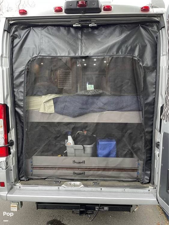 Call now about this 2019 Roadtrek ZION 20! 2019 Roadtrek ZION 20 - Used Class B For Sale by Pop RVs in San Diego, California