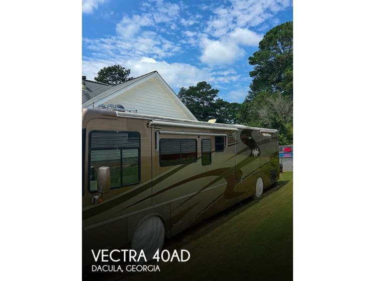 Email now about this 2004 Winnebago Vectra 40AD! Used 2004 Winnebago Vectra 40AD available in Dacula, Georgia