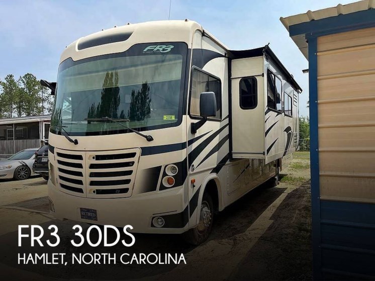 Email now about this 2019 Forest River FR3 30DS! Used 2019 Forest River FR3 30DS available in Hamlet, North Carolina