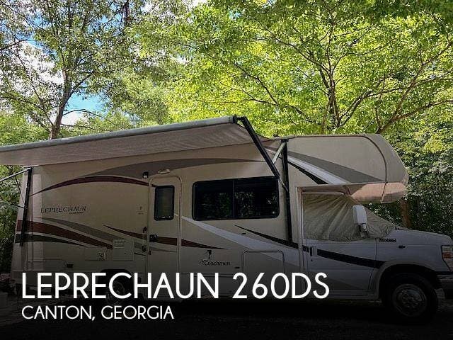 Email now about this 2016 Coachmen Leprechaun 260DS! Used 2016 Coachmen Leprechaun 260DS available in Canton, Georgia
