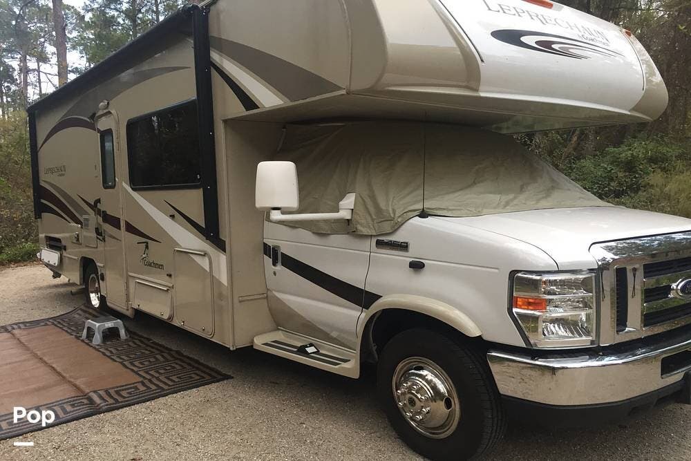 Contact us now about this 2016 Coachmen Leprechaun 260DS! 2016 Leprechaun 260DS by Coachmen from Pop RVs in Canton, Georgia