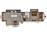 Used 2019 Keystone Montana 3120RL available in Spokane, Washington