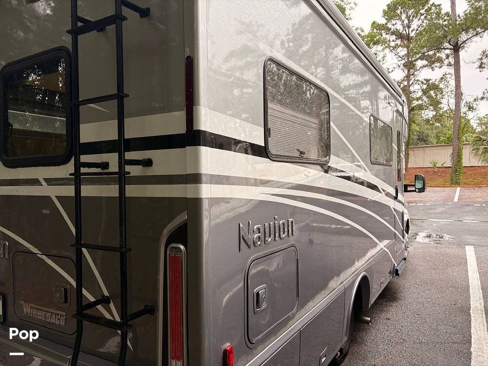 Used 2023 Winnebago Navion 24V available in Hilton Head Island, South Carolina