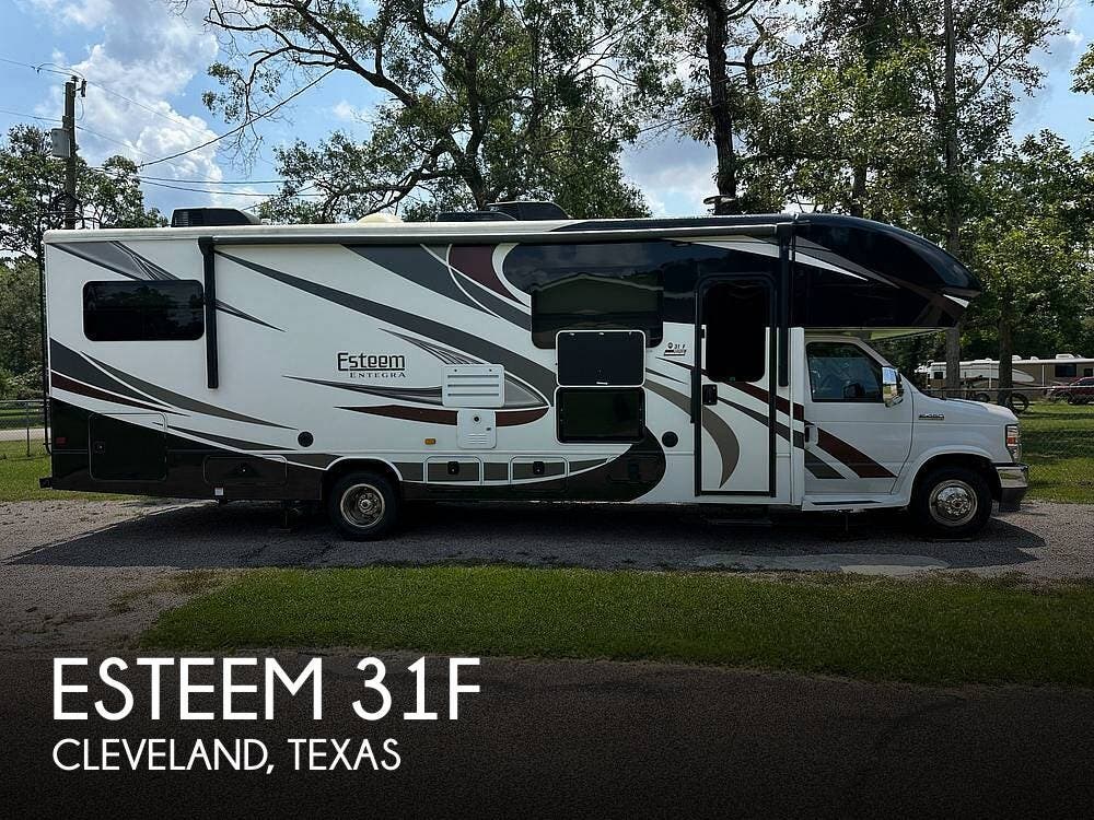 Email now about this 2021 Entegra Coach Esteem 31F! Used 2021 Entegra Coach Esteem 31F available in Cleveland, Texas