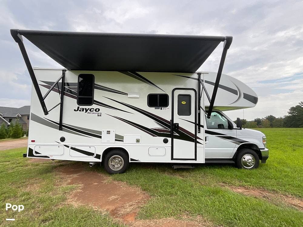 Contact us now about this 2024 Jayco Redhawk SE 22CF! 2024 Redhawk SE 22CF by Jayco from Pop RVs in Inman, South Carolina