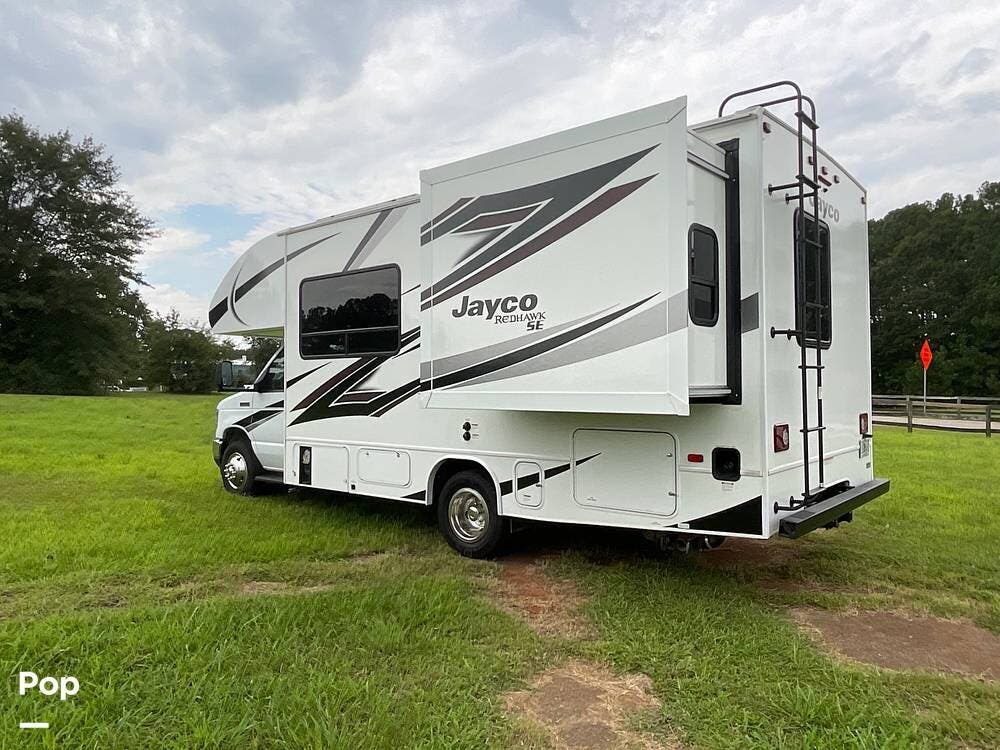 Used 2024 Jayco Redhawk SE 22CF available in Inman, South Carolina