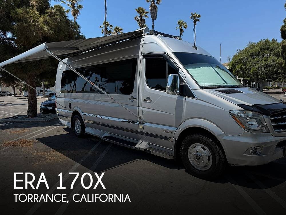 Email now about this 2017 Winnebago Era 170X! Used 2017 Winnebago Era 170X available in Torrance, California