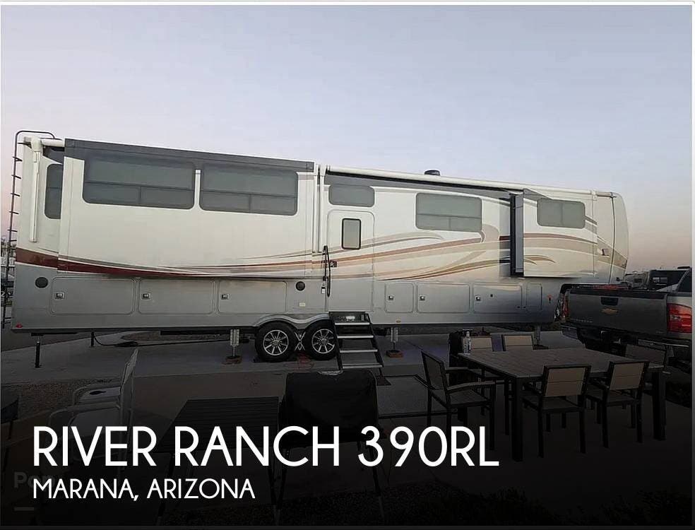 Email now about this 2022 Palomino River Ranch 390RL! Used 2022 Palomino River Ranch 390RL available in Marana, Arizona