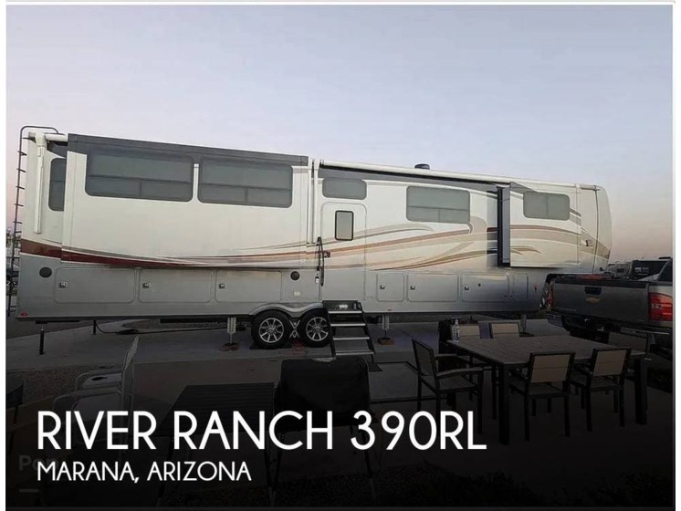Email now about this 2022 Palomino River Ranch 390RL! Used 2022 Palomino River Ranch 390RL available in Marana, Arizona
