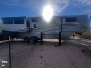 Call now about this 2022 Palomino River Ranch 390RL! 2022 Palomino River Ranch 390RL - Used Fifth Wheel For Sale by Pop RVs in Marana, Arizona features Air Conditioning, Leveling Jacks, Slideout, Awning