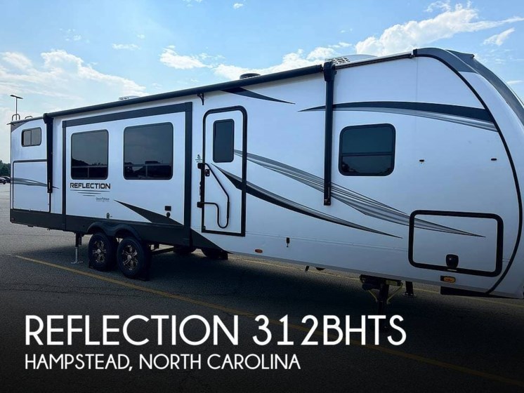 Email now about this 2024 Grand Design Reflection 312BHTS! Used 2024 Grand Design Reflection 312BHTS available in Hampstead, North Carolina