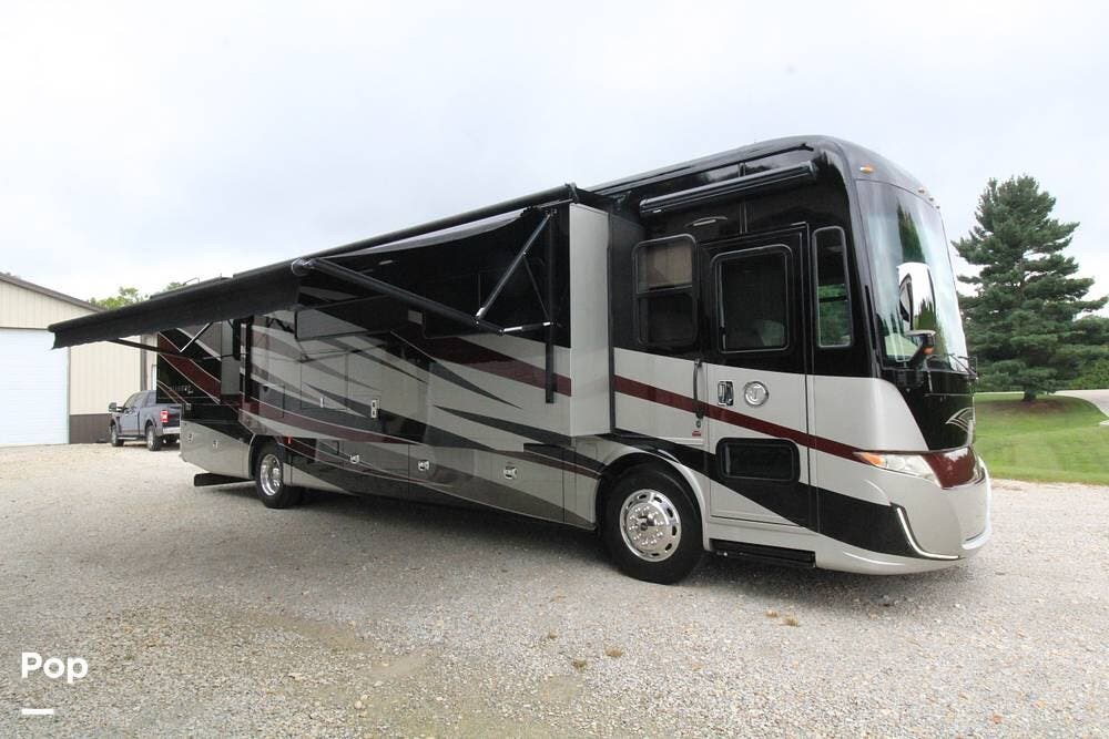 Contact us now about this 2019 Tiffin Allegro Red 37 PA! 2019 Allegro Red 37 PA by Tiffin from Pop RVs in Batesville, Indiana