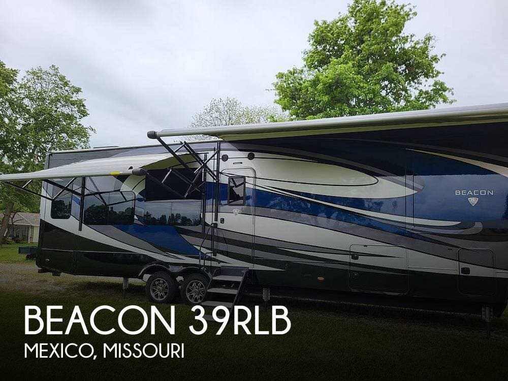 Email now about this 2020 Vanleigh Beacon 39RLB! Used 2020 Vanleigh Beacon 39RLB available in Mexico, Missouri