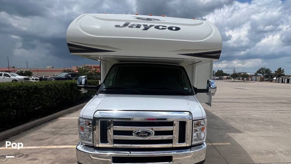 Contact us now about this 2019 Jayco Greyhawk 30Z! 2019 Greyhawk 30Z by Jayco from Pop RVs in New Waverly, Texas
