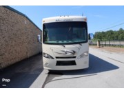 Call now about this 2016 Thor Motor Coach Hurricane 29M! 2016 Thor Motor Coach Hurricane 29M - Used Class A For Sale by Pop RVs in Buford, Georgia features Leveling Jacks, Slideout, Air Conditioning, Awning, Generator