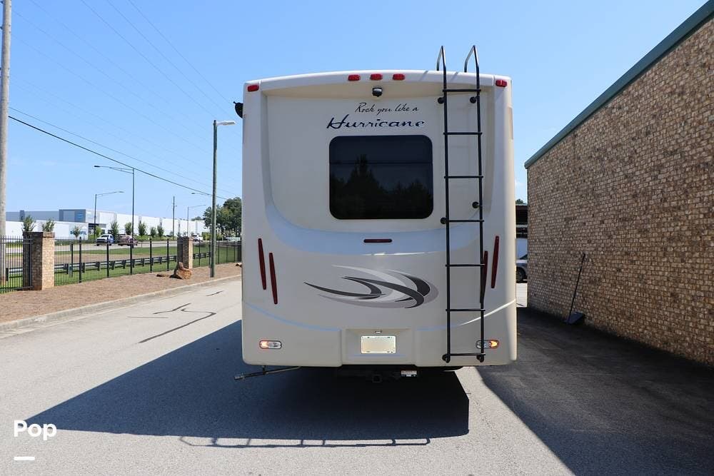 Used 2016 Thor Motor Coach Hurricane 29M available in Buford, Georgia