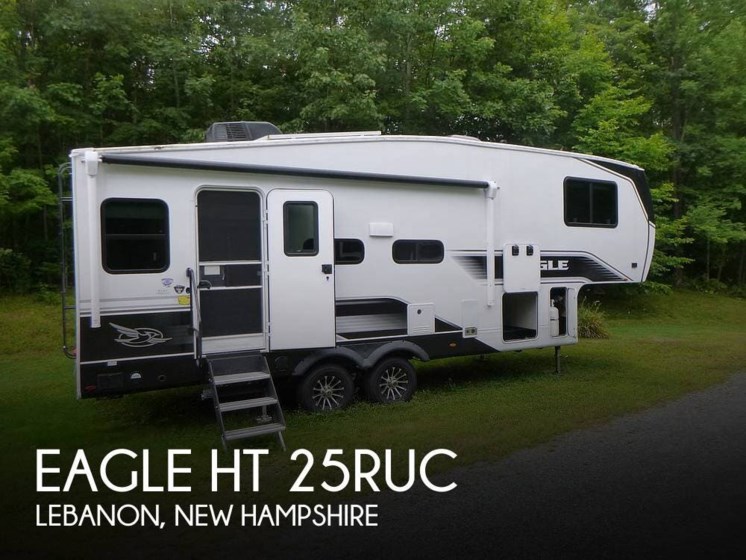 Email now about this 2024 Jayco Eagle HT 25RUC! Used 2024 Jayco Eagle HT 25RUC available in Lebanon, New Hampshire
