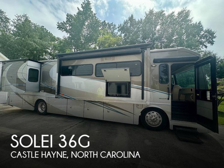 Email now about this 2016 Itasca Solei 36G! Used 2016 Itasca Solei 36G available in Castle Hayne, North Carolina