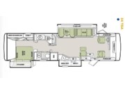 Contact us now about this 2012 Tiffin Open Road 34 TGA! 2012 Open Road 34 TGA by Tiffin from Pop RVs in Columbia, Pennsylvania