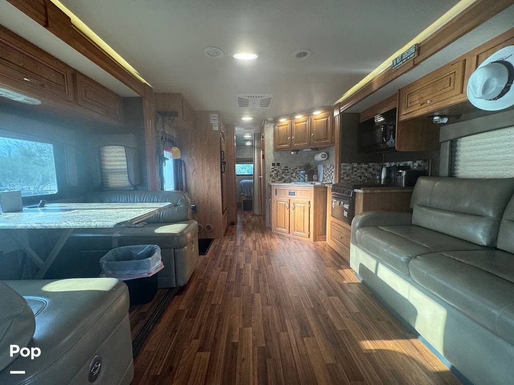 Contact us now about this 2017 Nexus Phantom 33SC! 2017 Phantom 33SC by Nexus from Pop RVs in Cave Creek, Arizona
