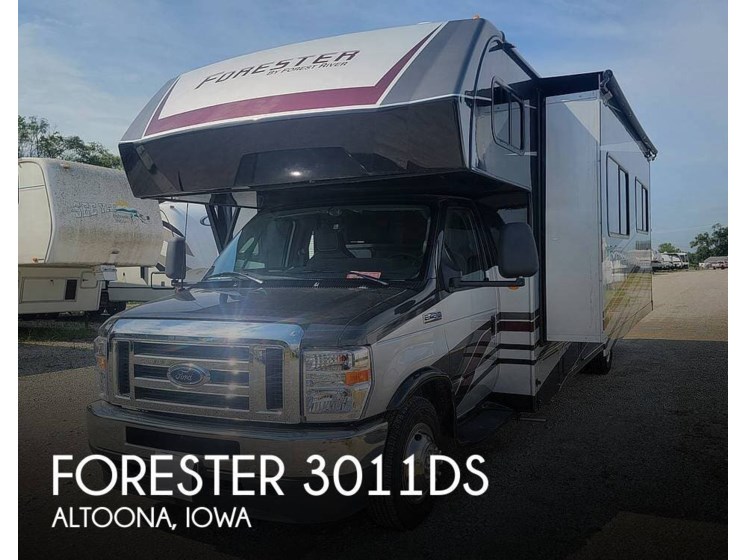 Email now about this 2023 Forest River Forester 3011DS! Used 2023 Forest River Forester 3011DS available in Altoona, Iowa