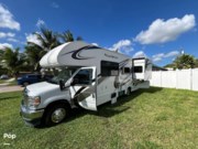 Call now about this 2022 Thor Motor Coach Four Winds 26B! 2022 Thor Motor Coach Four Winds 26B - Used Class C For Sale by Pop RVs in Dania, Florida features Generator, Air Conditioning, Awning