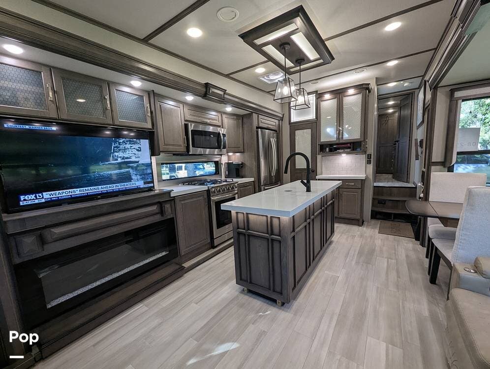 Contact us now about this 2021 Grand Design Solitude 310GK! 2021 Solitude 310GK by Grand Design from Pop RVs in Wauchula, Florida