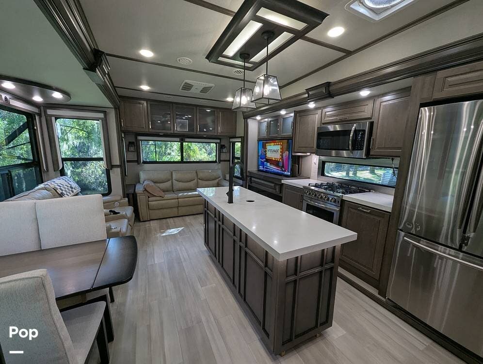 Used 2021 Grand Design Solitude 310GK available in Wauchula, Florida
