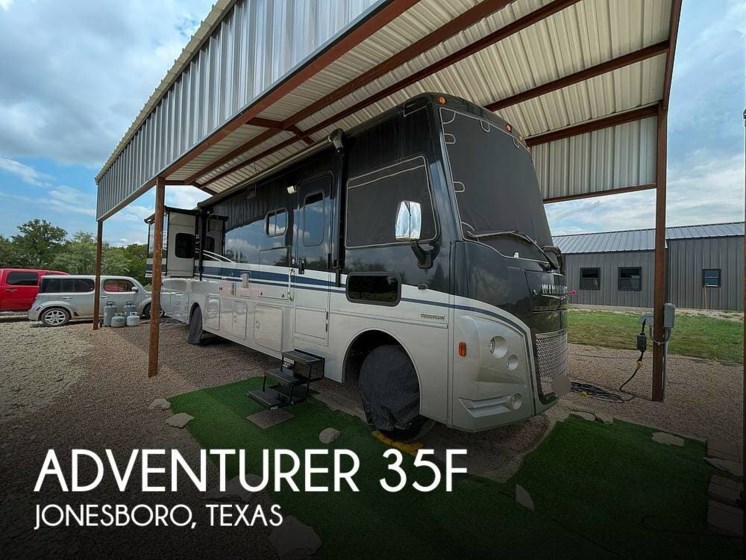 Email now about this 2022 Winnebago Adventurer 35F! Used 2022 Winnebago Adventurer 35F available in Jonesboro, Texas