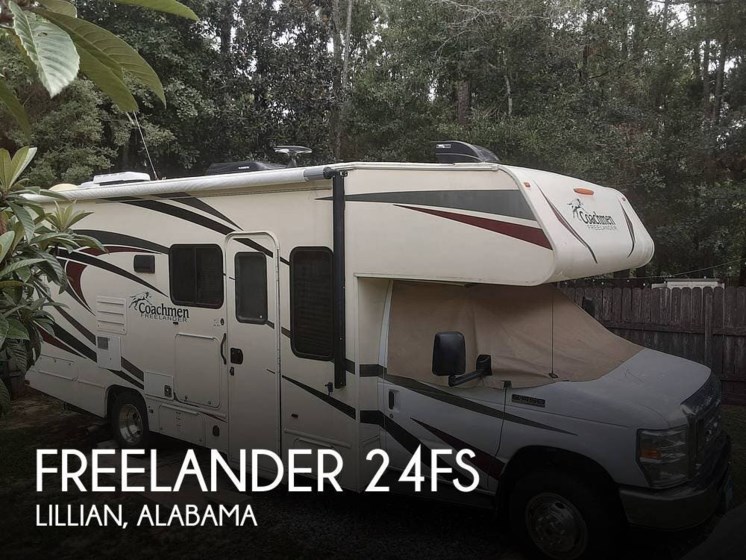 Email now about this 2018 Coachmen Freelander 24FS! Used 2018 Coachmen Freelander 24FS available in Lillian, Alabama