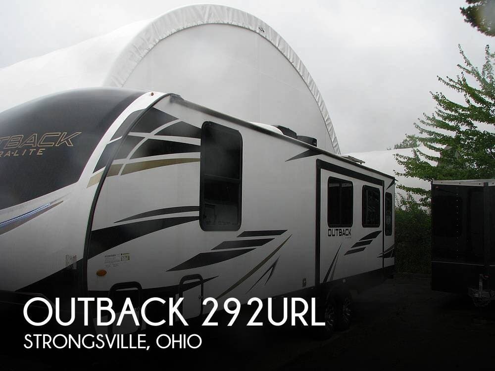 Email now about this 2022 Keystone Outback 292URL! Used 2022 Keystone Outback 292URL available in Strongsville, Ohio