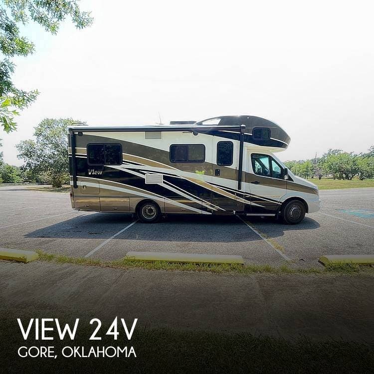 Email now about this 2017 Winnebago View 24V! Used 2017 Winnebago View 24V available in Gore, Oklahoma