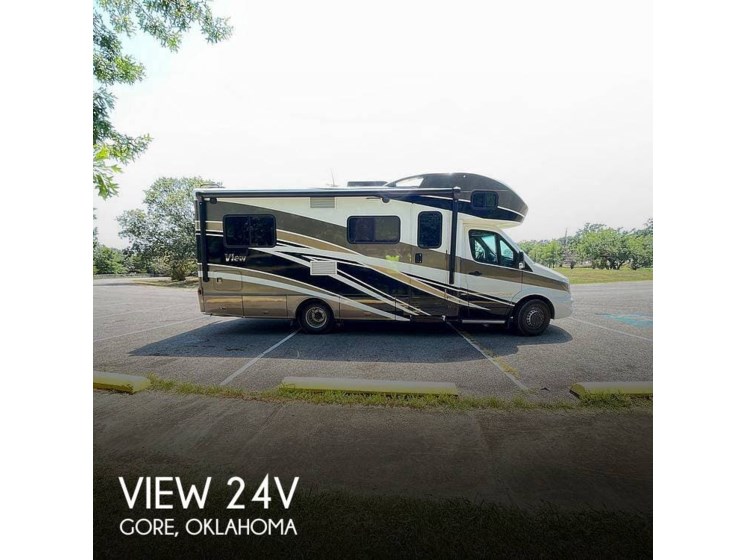 Email now about this 2017 Winnebago View 24V! Used 2017 Winnebago View 24V available in Gore, Oklahoma