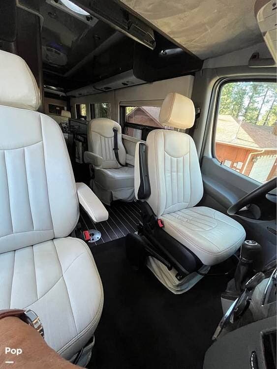 Call now about this 2016 Airstream Interstate EXT Lounge! 2016 Airstream Interstate EXT Lounge - Used Class B For Sale by Pop RVs in Stateline, Nevada features Awning, Generator, Air Conditioning