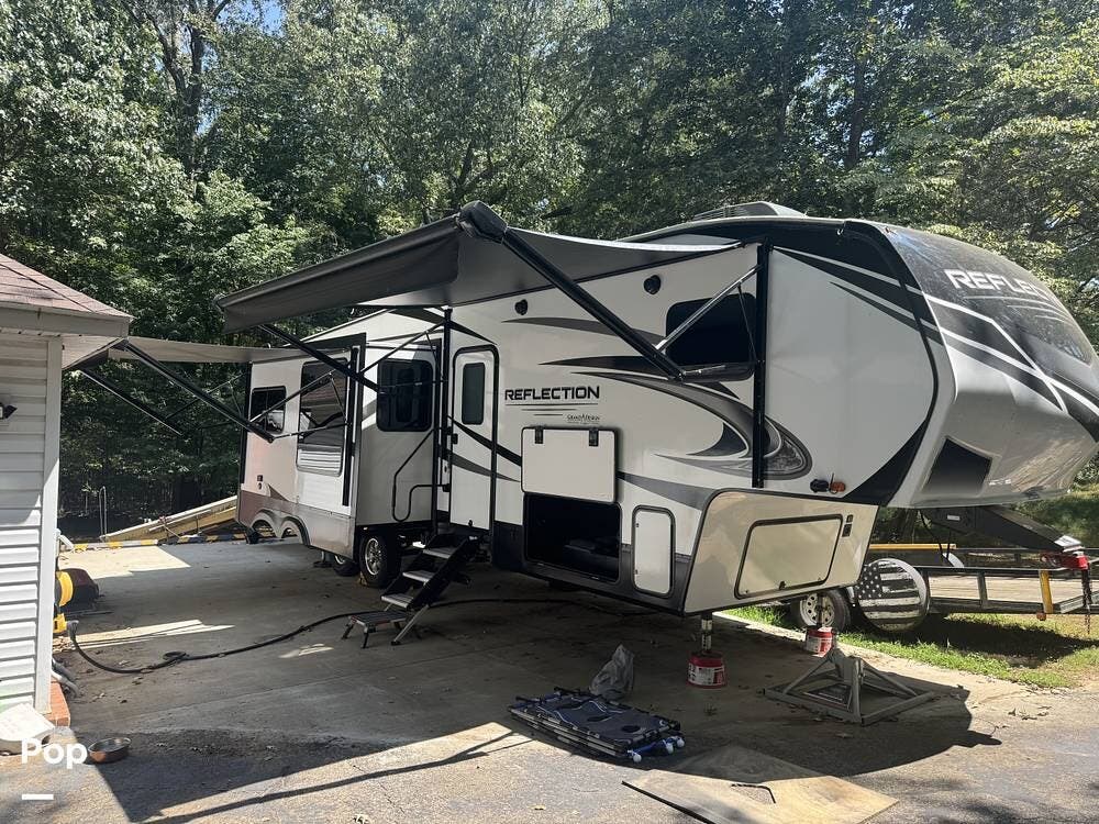 Used 2021 Grand Design Reflection 311BHS available in Jackson, Tennessee