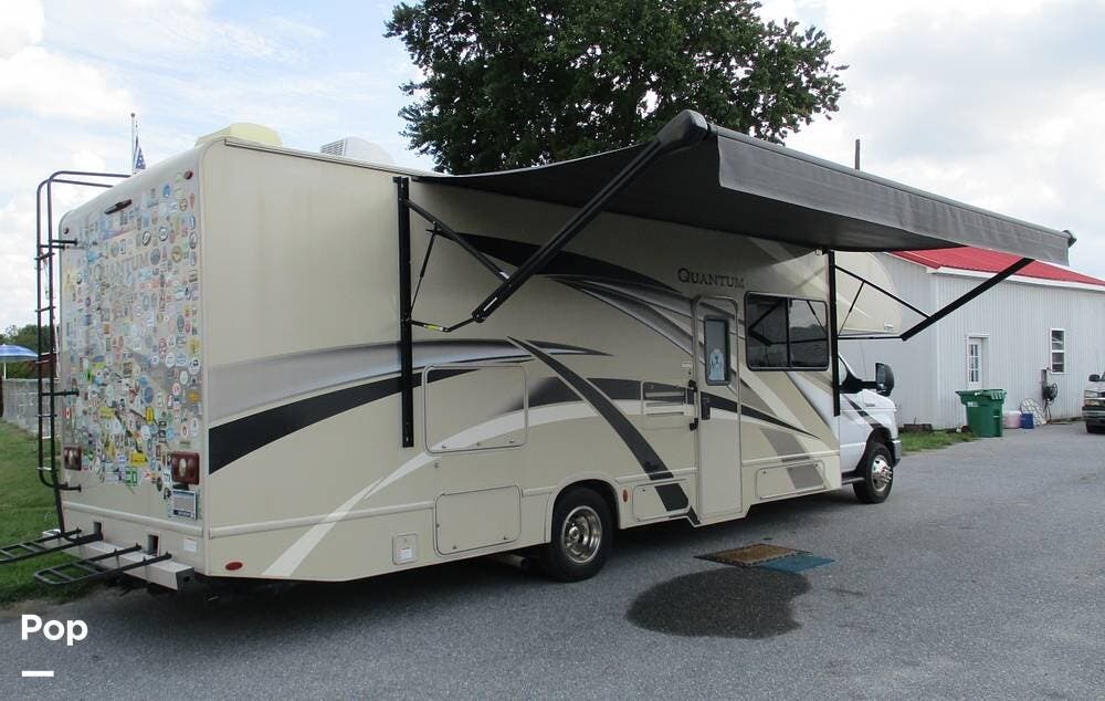 Used 2020 Thor Motor Coach Quantum KW29 available in Bridgeville, Delaware