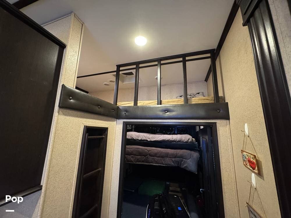 Used 2016 Jayco Seismic Wave 412W available in Springfield, Nebraska