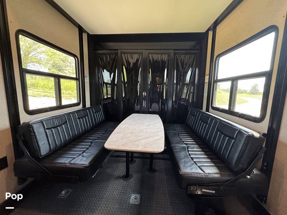 Contact us now about this 2016 Jayco Seismic Wave 412W! 2016 Seismic Wave 412W by Jayco from Pop RVs in Springfield, Nebraska