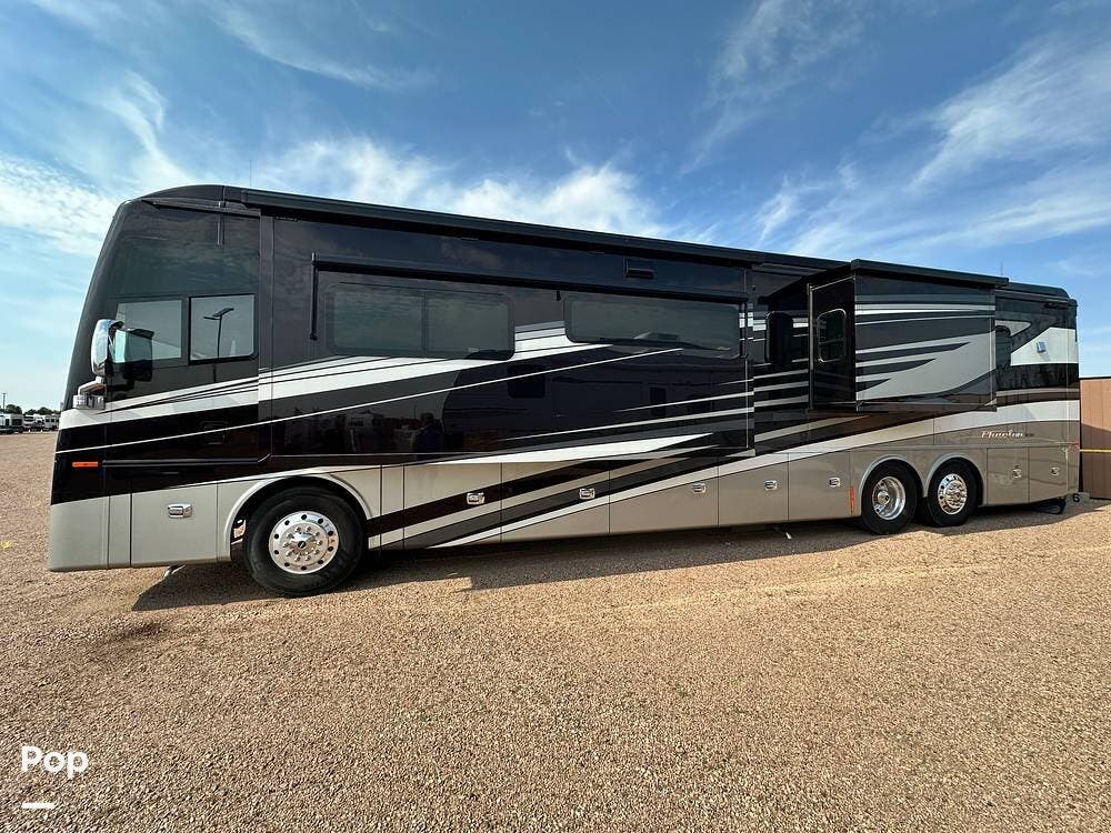 Contact us now about this 2023 Tiffin Phaeton 44 OH! 2023 Phaeton 44 OH by Tiffin from Pop RVs in Greeley, Colorado