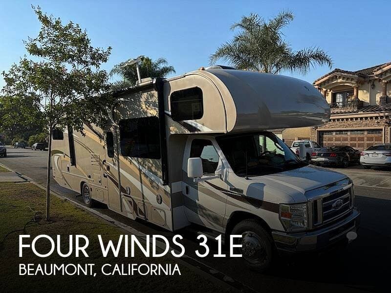 Email now about this 2016 Thor Motor Coach Four Winds 31E! Used 2016 Thor Motor Coach Four Winds 31E available in Beaumont, California