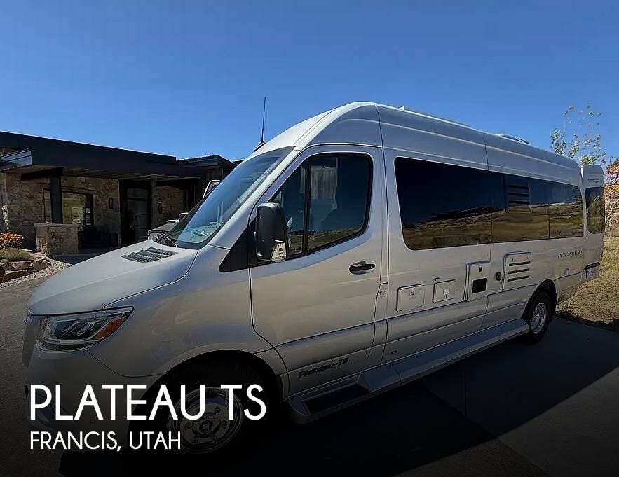 Email now about this 2023 Pleasure-Way Plateau TS! Used 2023 Pleasure-Way Plateau TS available in Francis, Utah