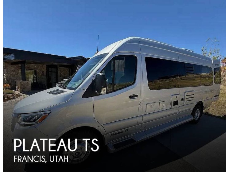 Email now about this 2023 Pleasure-Way Plateau TS! Used 2023 Pleasure-Way Plateau TS available in Francis, Utah