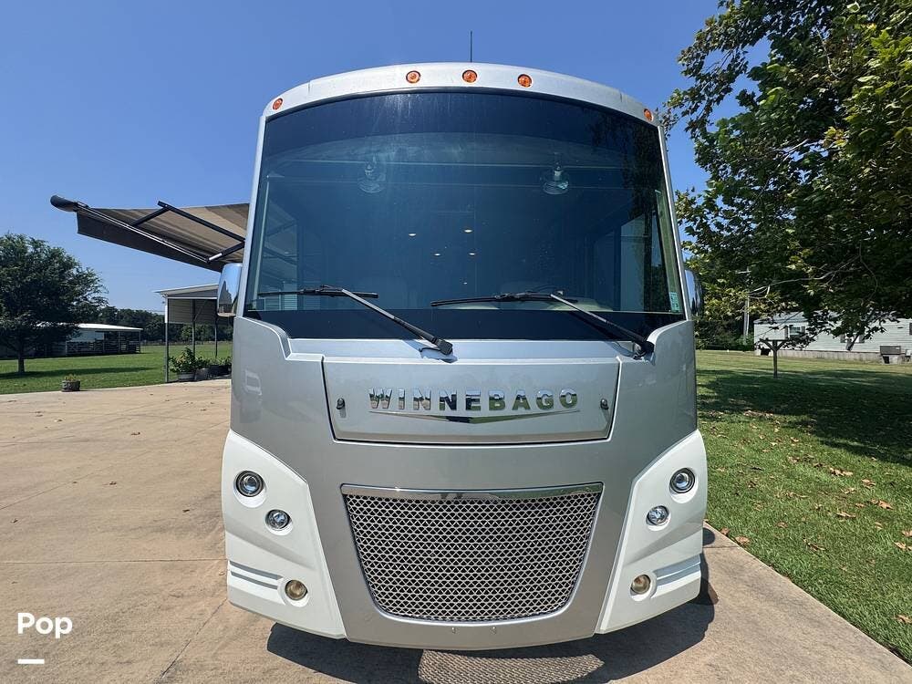 Contact us now about this 2019 Winnebago Adventurer 35F! 2019 Adventurer 35F by Winnebago from Pop RVs in Plaquemine, Louisiana