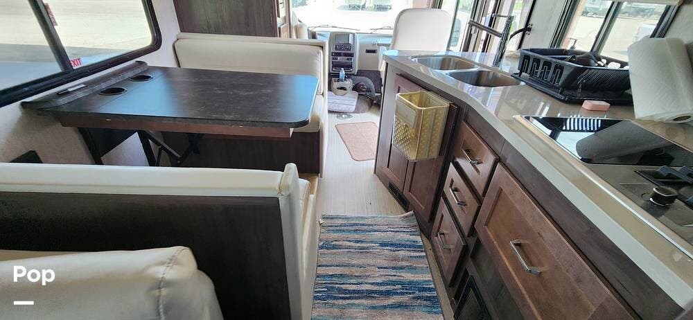 Contact us now about this 2021 Winnebago Adventurer 35F! 2021 Adventurer 35F by Winnebago from Pop RVs in Nocona, Texas
